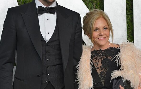 bradley cooper, mãe