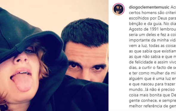  carolina deslandes, diogo clemente