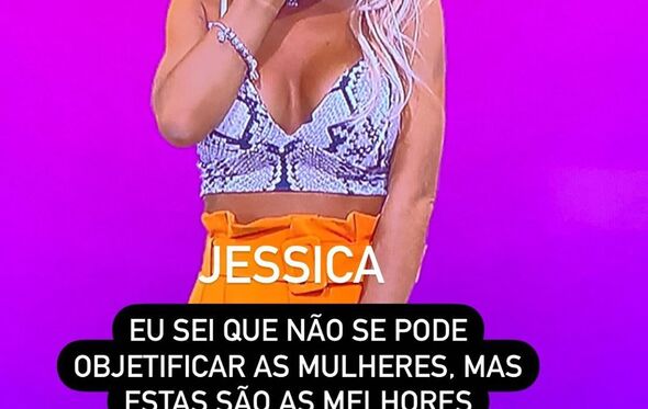 Jessica Big Brother