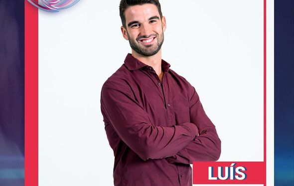 Luís, do 'Big Brother'