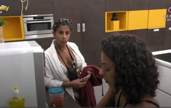 Joana e Jéssica, do 'BB'
