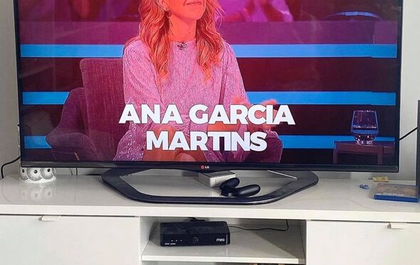 a pipoca mais doce, big brother, ana garcia martins