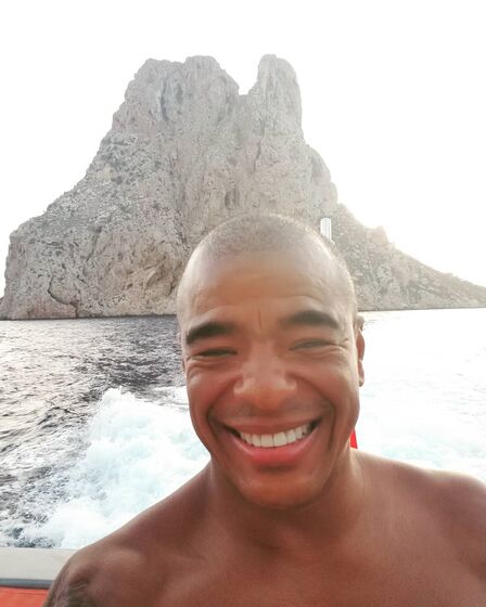 erick morillo