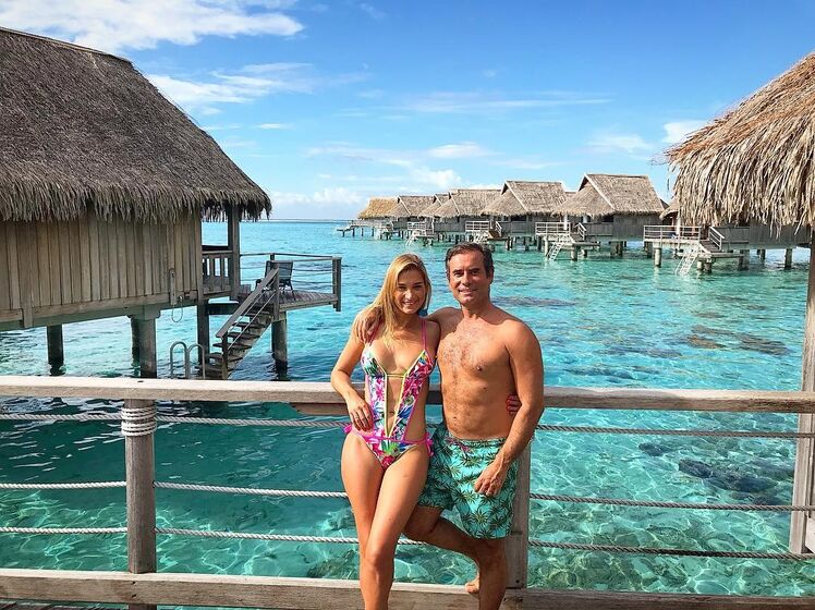 Vanessa Palma e Pedro Motta