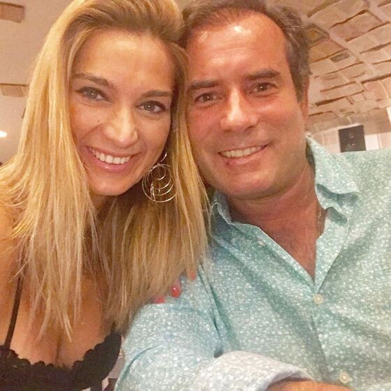 Vanessa Palma e Pedro Motta