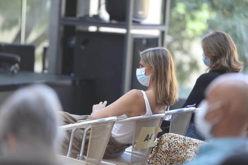 Anna Westerlund, Pedro Lima, homenagem