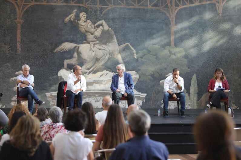 Anna Westerlund, Pedro Lima, homenagem, teatro são luiz
