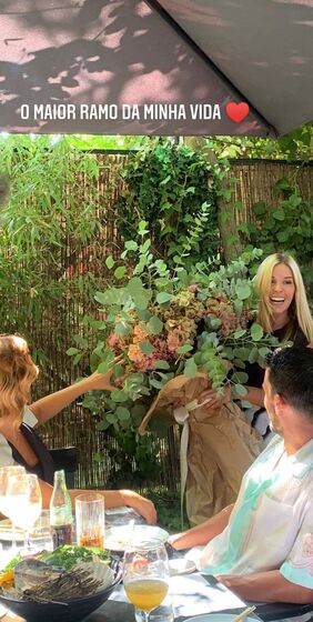 Aniversário Cristina Ferreira 