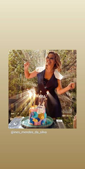 Aniversário Cristina Ferreira 