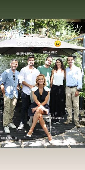 Aniversário Cristina Ferreira 