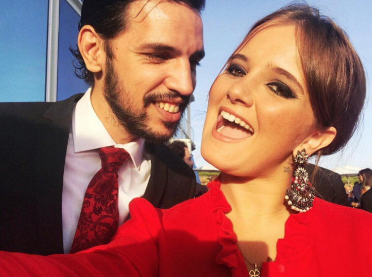 carolina deslandes, diogo clemente