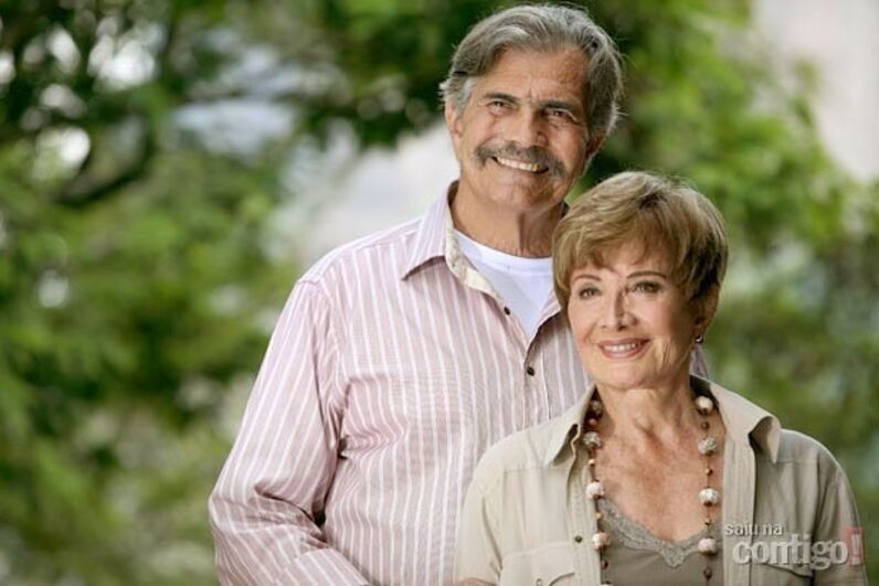 glória Menezes, Tarcísio Meira 