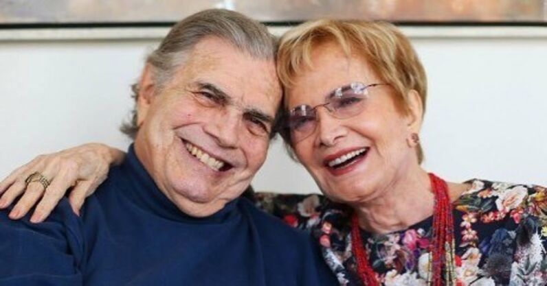 glória Menezes, Tarcísio Meira 