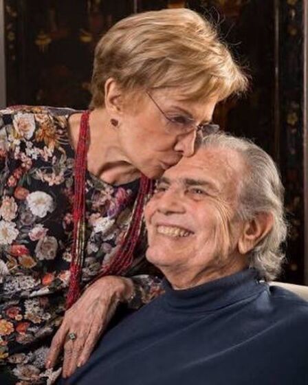 glória Menezes, Tarcísio Meira 