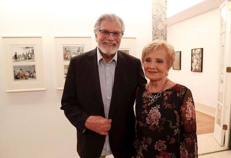 glória Menezes, Tarcísio Meira 