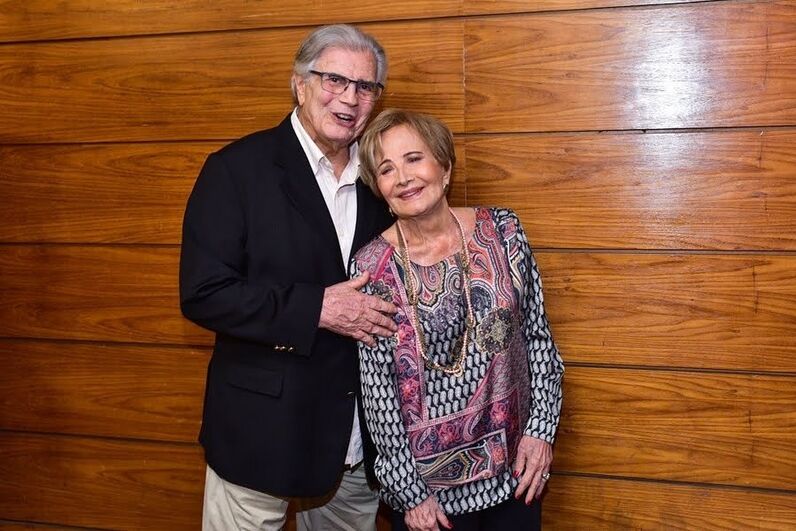 glória Menezes, Tarcísio Meira 