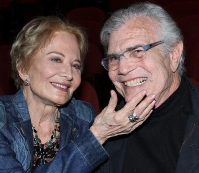 glória Menezes, Tarcísio Meira 