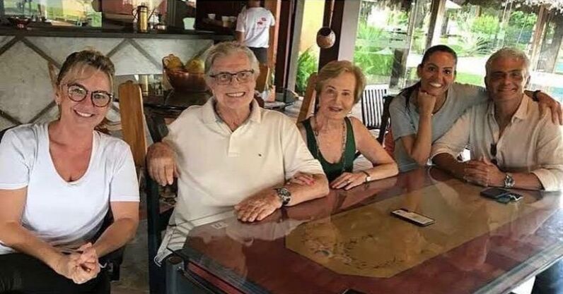 glória Menezes, Tarcísio Meira 