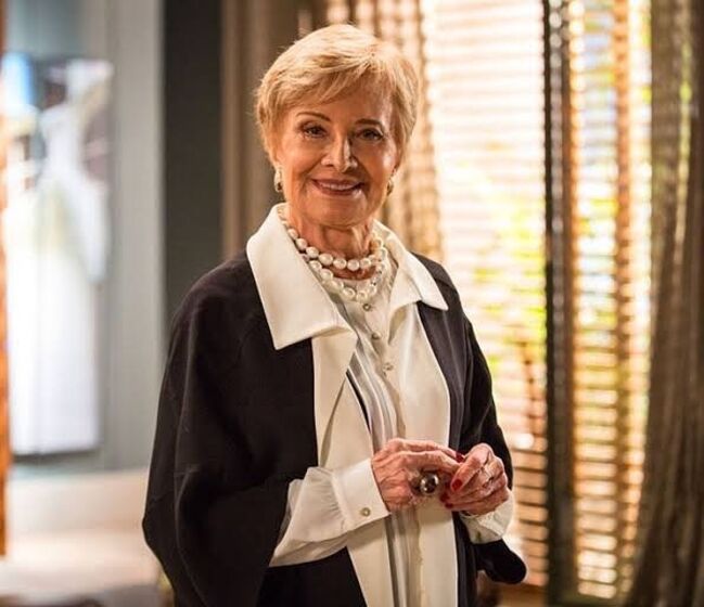 glória Menezes, Tarcísio Meira 