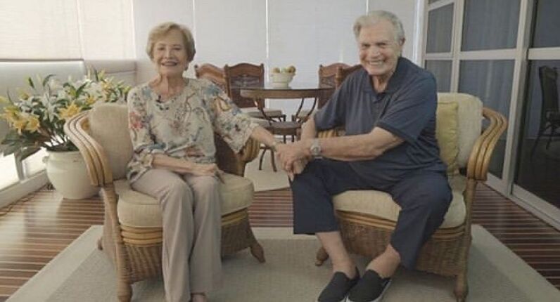 glória Menezes, Tarcísio Meira 