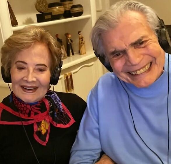 glória Menezes, Tarcísio Meira 