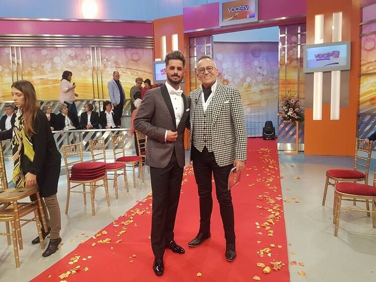 Rui Figueiredo, BB A Revolução, Manuel Luís Goucha