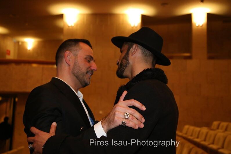 Rui Figueiredo, BB A Revolução