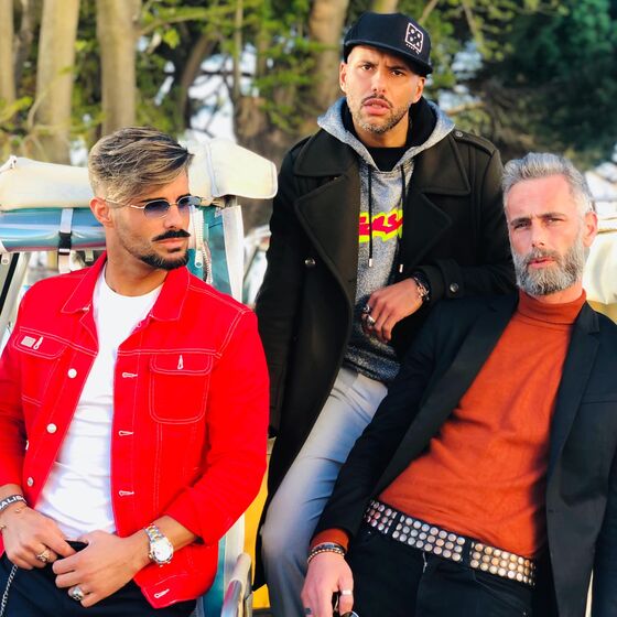 Rui Figueiredo, BB A Revolução