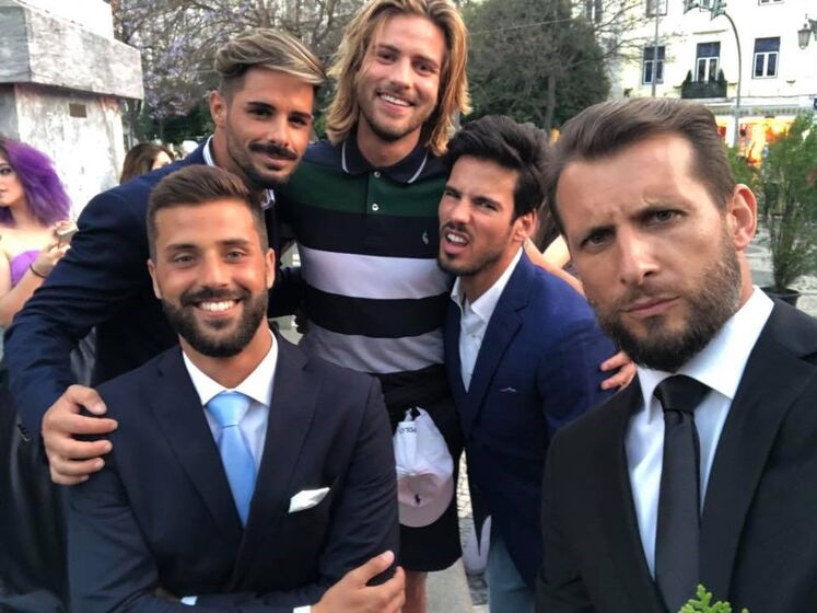 Rui Figueiredo, BB A Revolução, Ariel Rubim