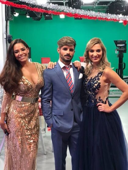 Rui Figueiredo, BB A Revolução, Mónica Sofia