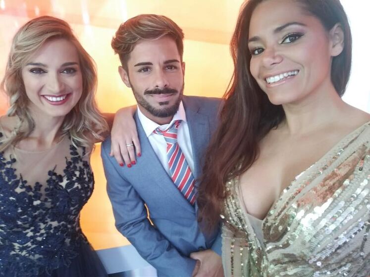 Rui Figueiredo, BB A Revolução, Mónica Sofia