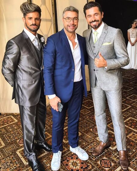 Rui Figueiredo, BB A Revolução