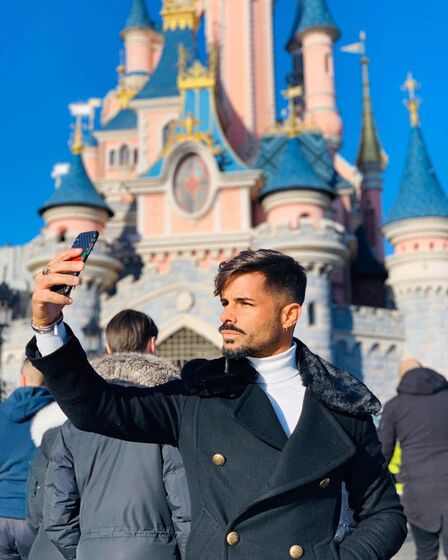 Rui Figueiredo, BB A Revolução