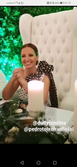 Cristina Ferreira, Ruben Rua,  Rita Pereira, Pedro Teixeira, Cláudio Ramos