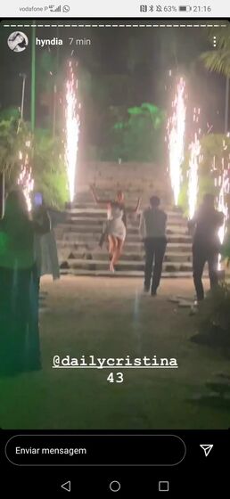 Cristina Ferreira, Ruben Rua,  Rita Pereira, Pedro Teixeira, Cláudio Ramos