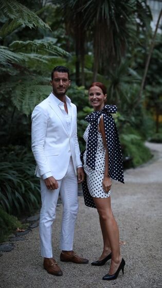 Cristina Ferreira, Ruben Rua,  Rita Pereira, Pedro Teixeira, Cláudio Ramos