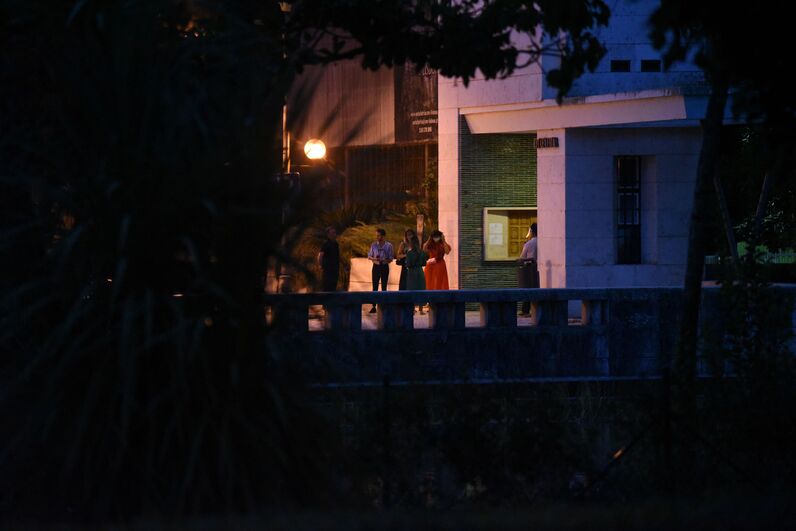 Cristina Ferreira, Ruben Rua,  Rita Pereira, Pedro Teixeira, Cláudio Ramos