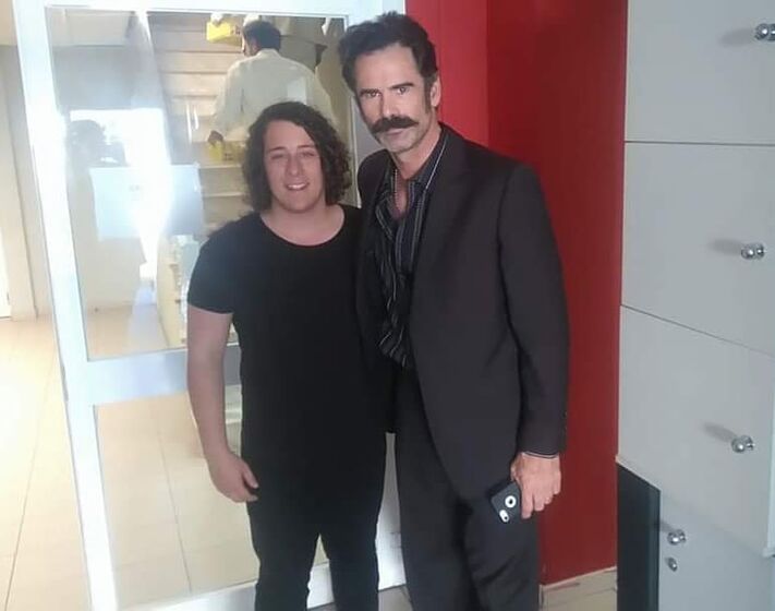 André Filipe, Concorrente, Big Brother a Revolução, TVI, estrela