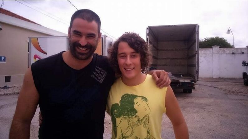 André Filipe, Concorrente, Big Brother a Revolução, TVI, estrela