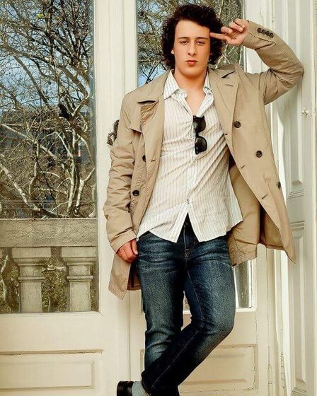 André Filipe, Concorrente, Big Brother a Revolução, TVI, estrela