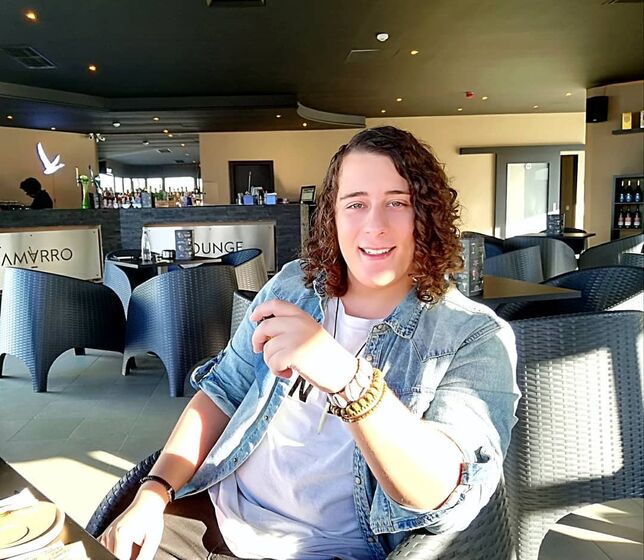 André Filipe, Concorrente, Big Brother a Revolução, TVI, estrela