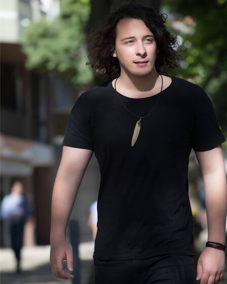 André Filipe, Concorrente, Big Brother a Revolução, TVI, estrela