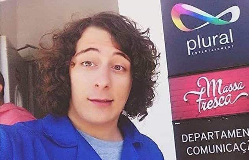 André Filipe Big Brother