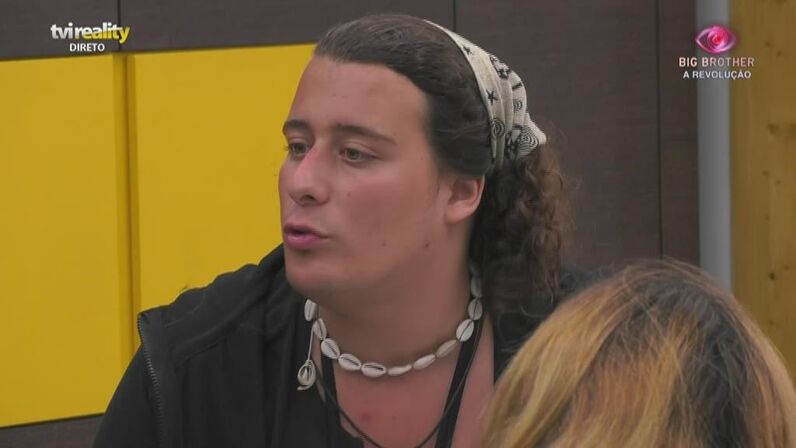 André Filipe Big Brother