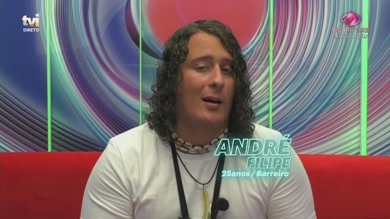 André Filipe Big Brother