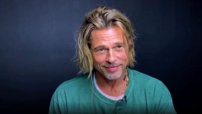 Brad Pitt