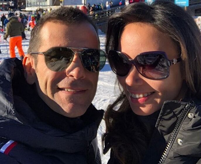 Fernanda Miranda e Miguel Osório