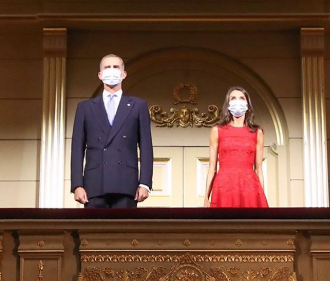 letizia, felipe,