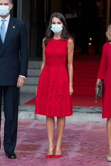 letizia, felipe,