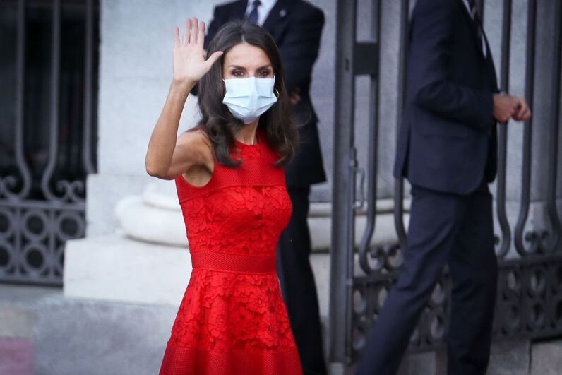 letizia, felipe,